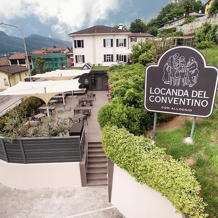 Locanda Del Conventino Lugano Extérieur photo