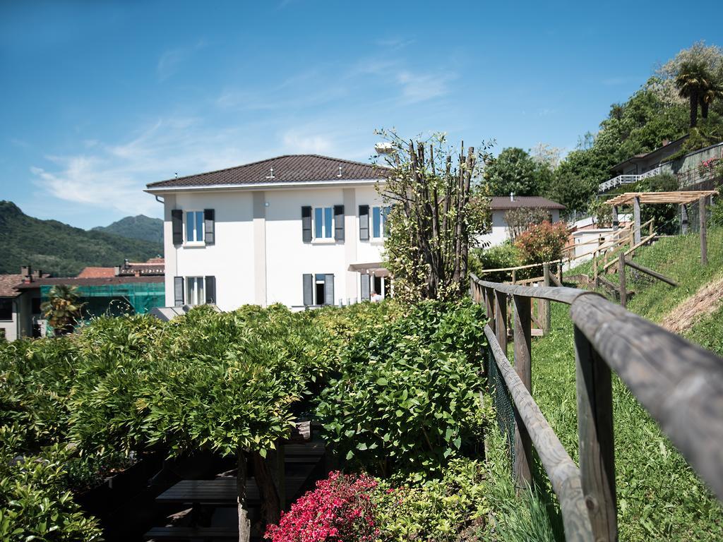 Locanda Del Conventino Lugano Extérieur photo